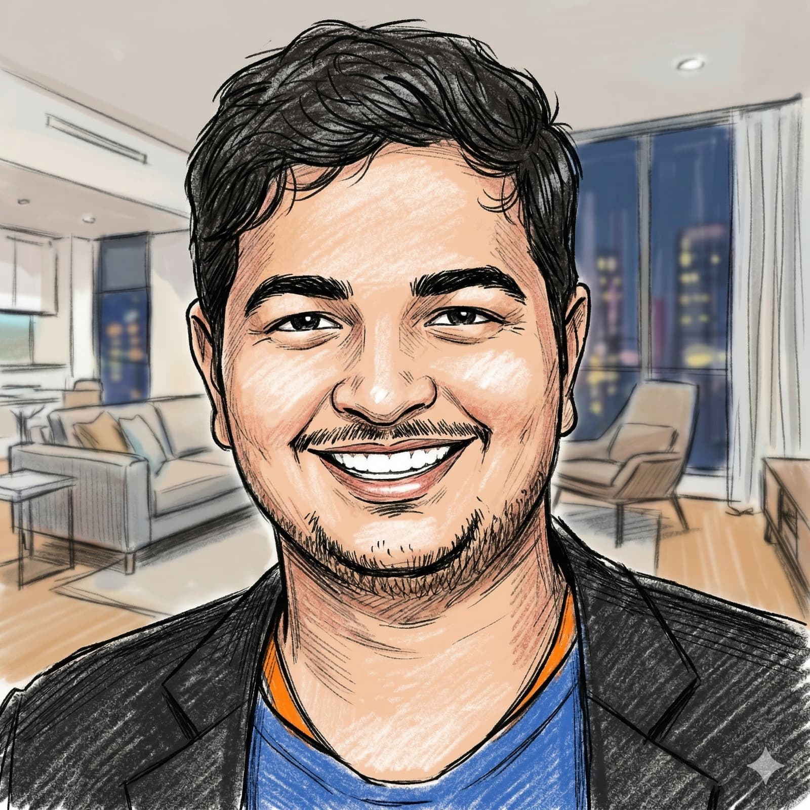 Nirmal Chhodvadiya