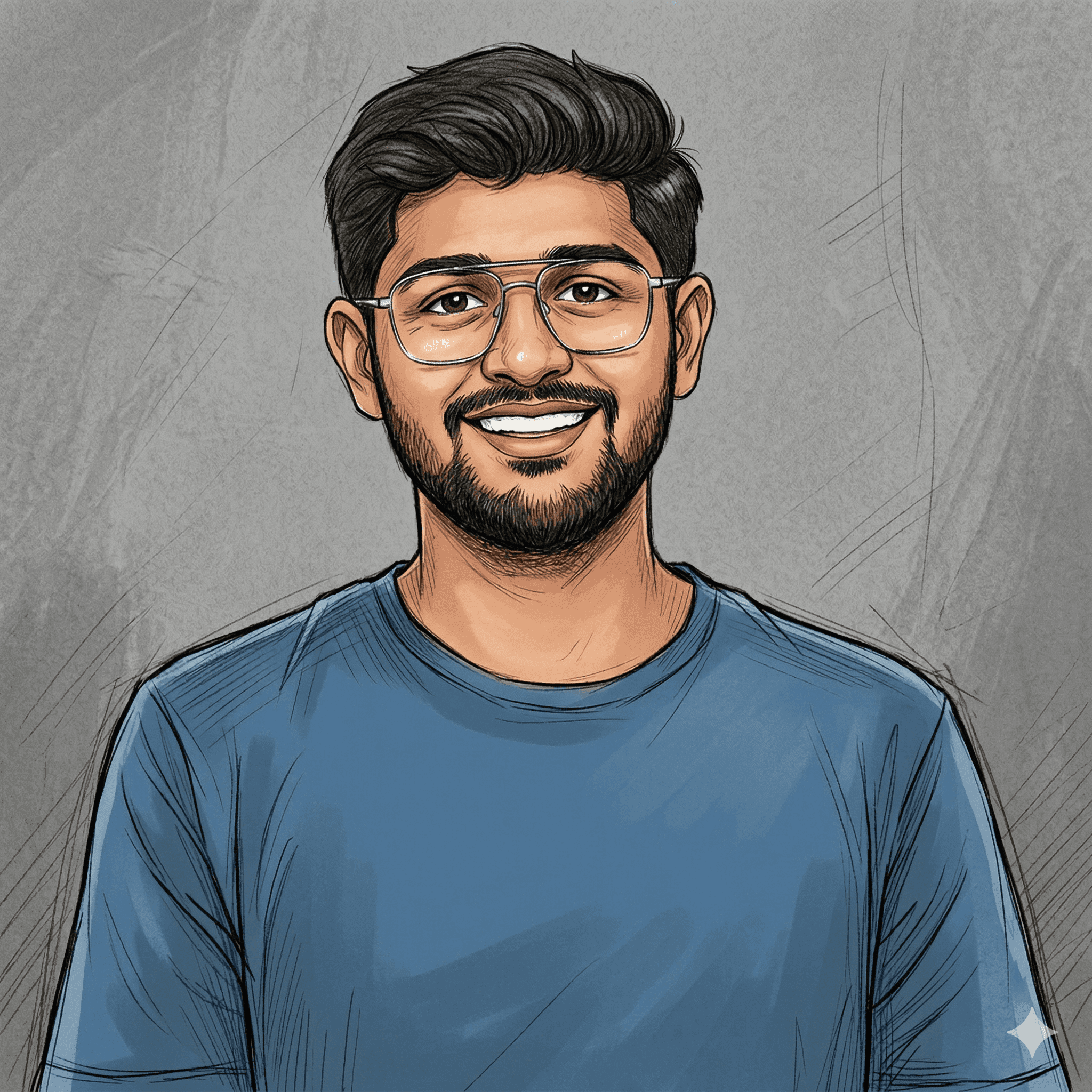 Nisarg Shah
